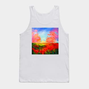 Sunset Tank Top